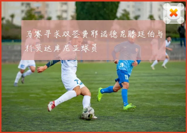 马赛寻求双签费耶诺德昆滕廷伯与科莫达库尼亚球员
